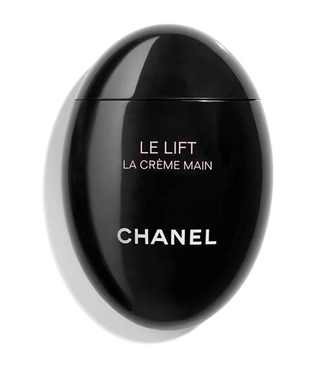 crème pour les mains chanel|chanel hand cream le lift.